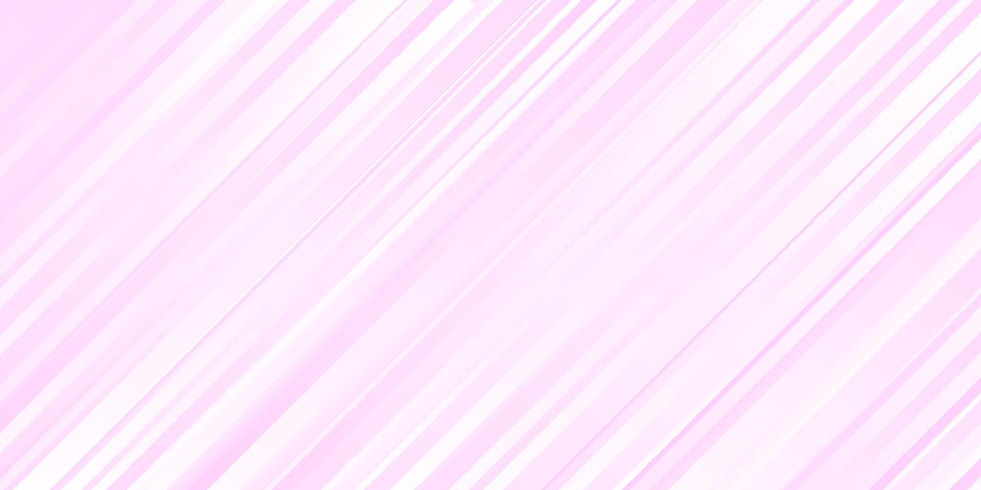 abstract white and pink background. Smooth line background, blurred pattern. Light pale texture vector