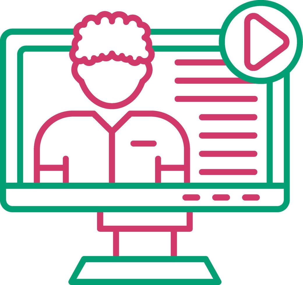 Lecture Learning Session vector