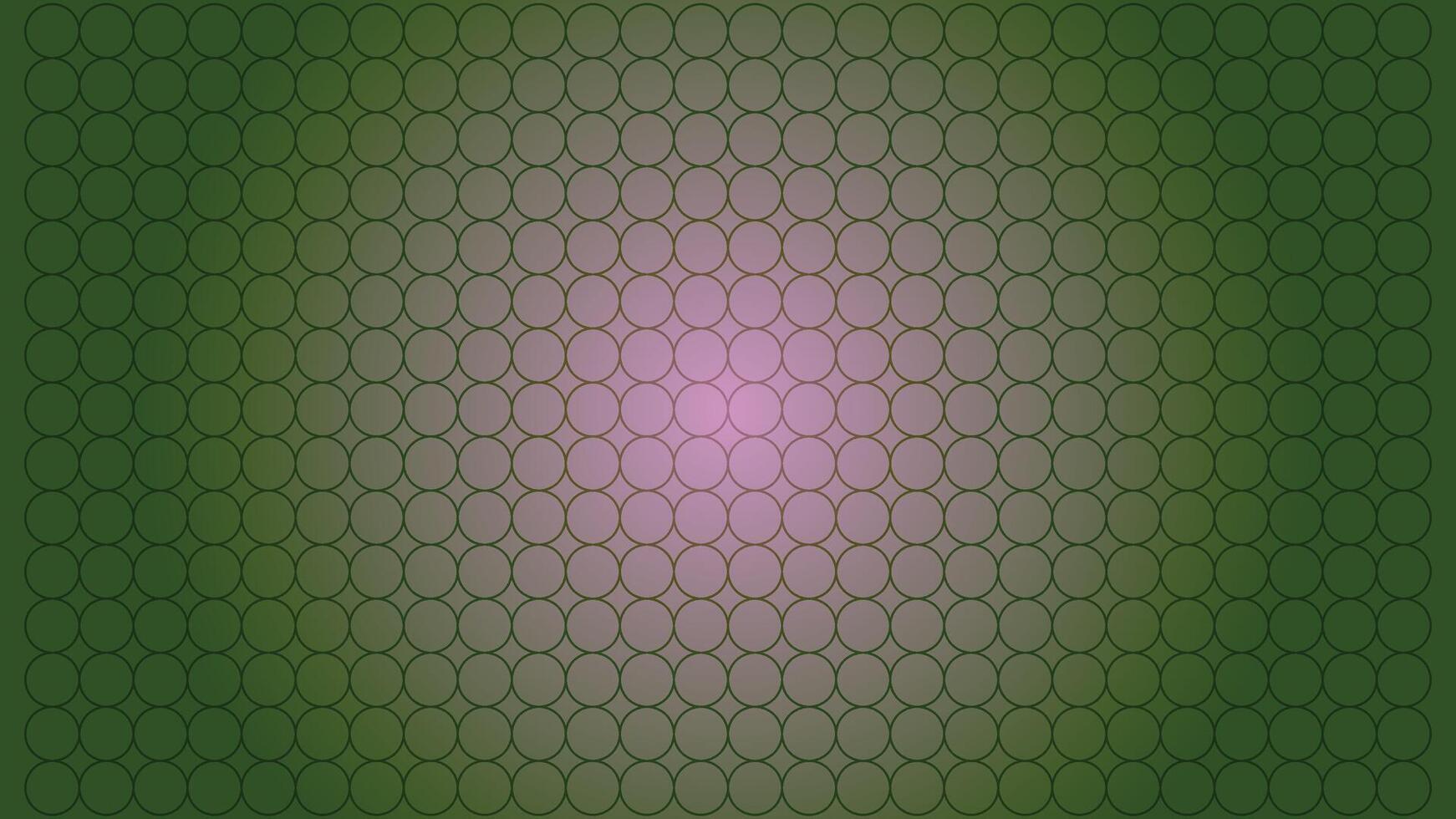 Abstract circular pattern with a gradient background, perfect for modern graphic design and artistic presentations vector