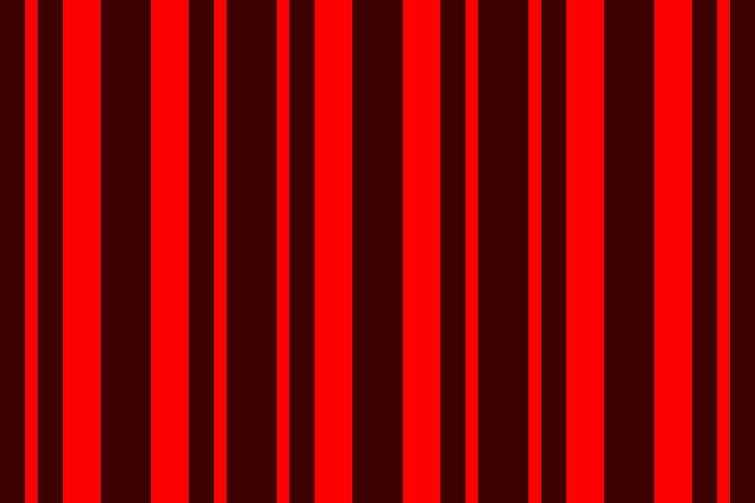 Classic pattern lines seamless, greeting stripe texture. Advertising fabric vertical background textile in dark and red colors. vector