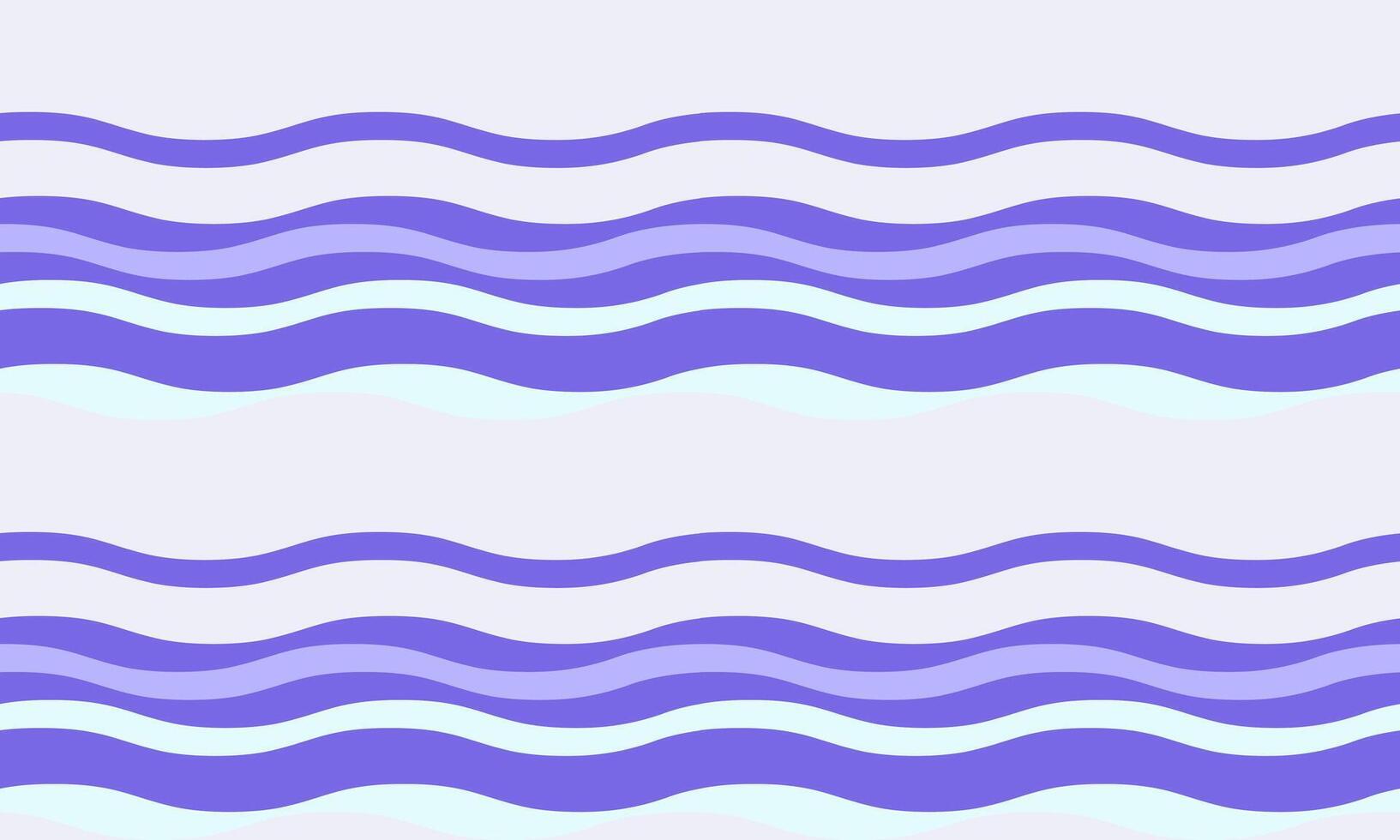 Serene abstract wave pattern in calming pastel purple hues. Perfect for website backgrounds, textile designs, or as a minimalist graphic element. Evokes feelings of peace, tranquility, and fluidity. vector
