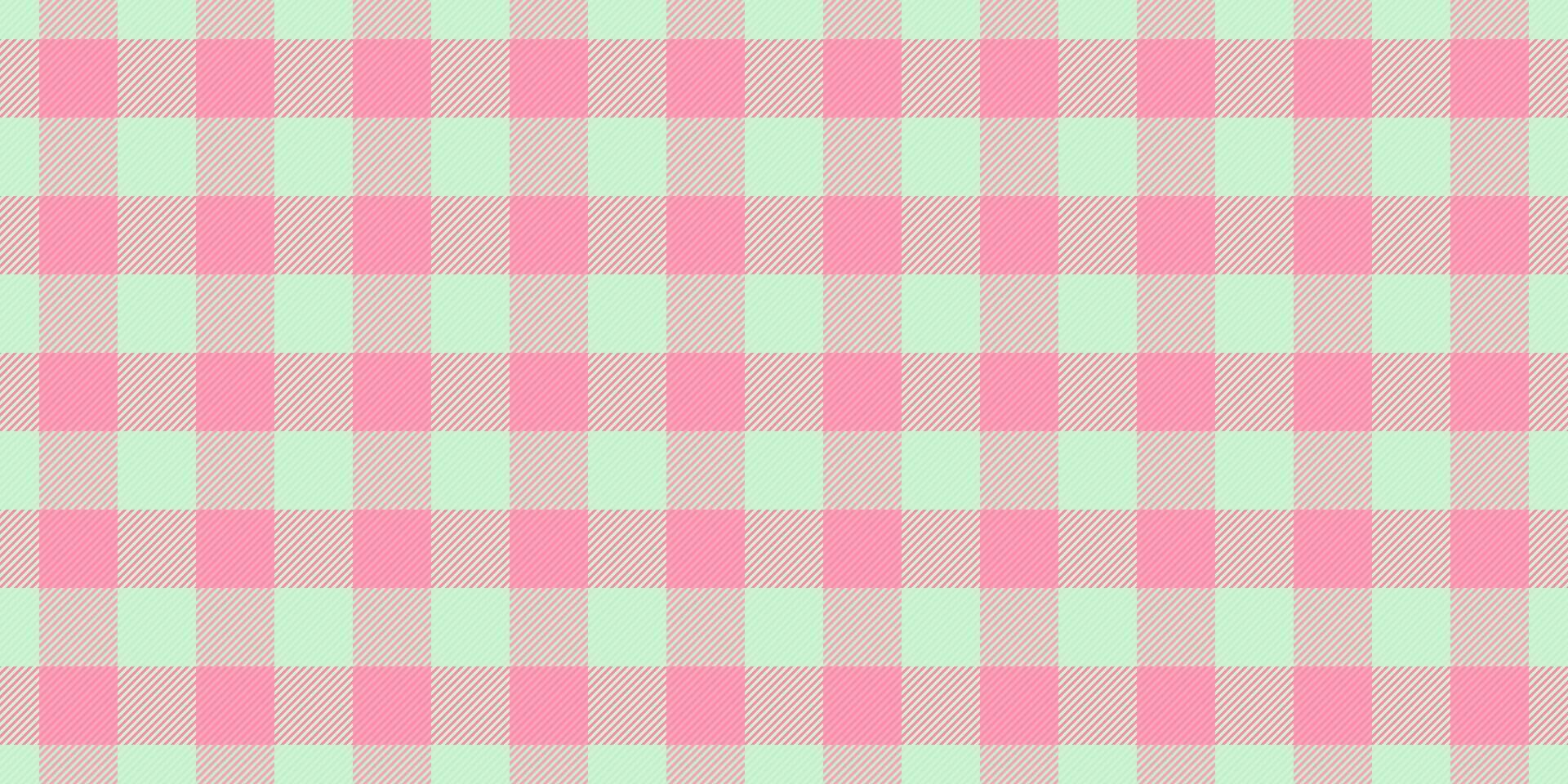 Intricate seamless tartan background, self fabric plaid textile. Adorable check pattern texture in light and red colors. vector