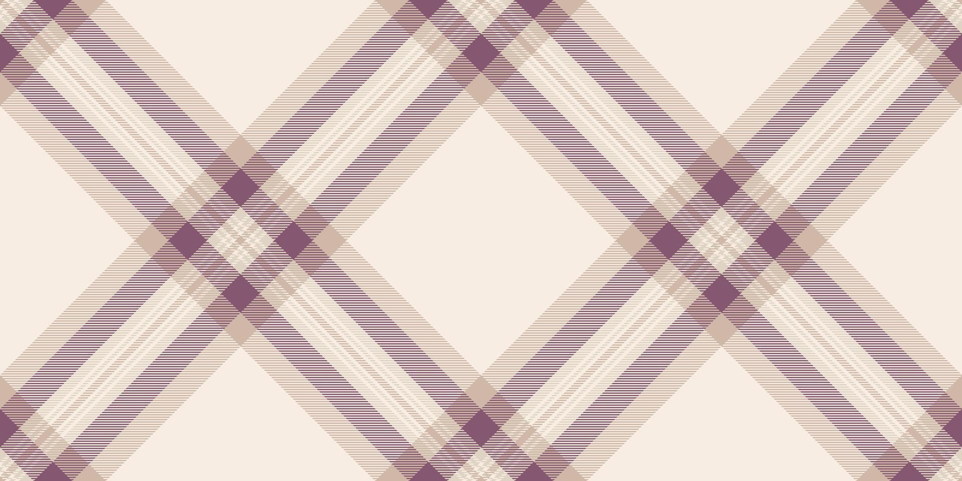 Elegant plaid pattern with subtle texture. Ideal for backgrounds, textiles, and graphic design projects needing a classic, refined touch. Versatile design asset. vector