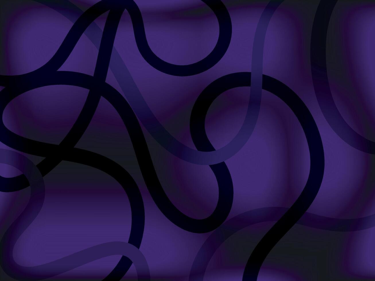 Futuristic holographic backdrop with gradient mesh. 90s, 80s retro style. Iridescent graphic template vector