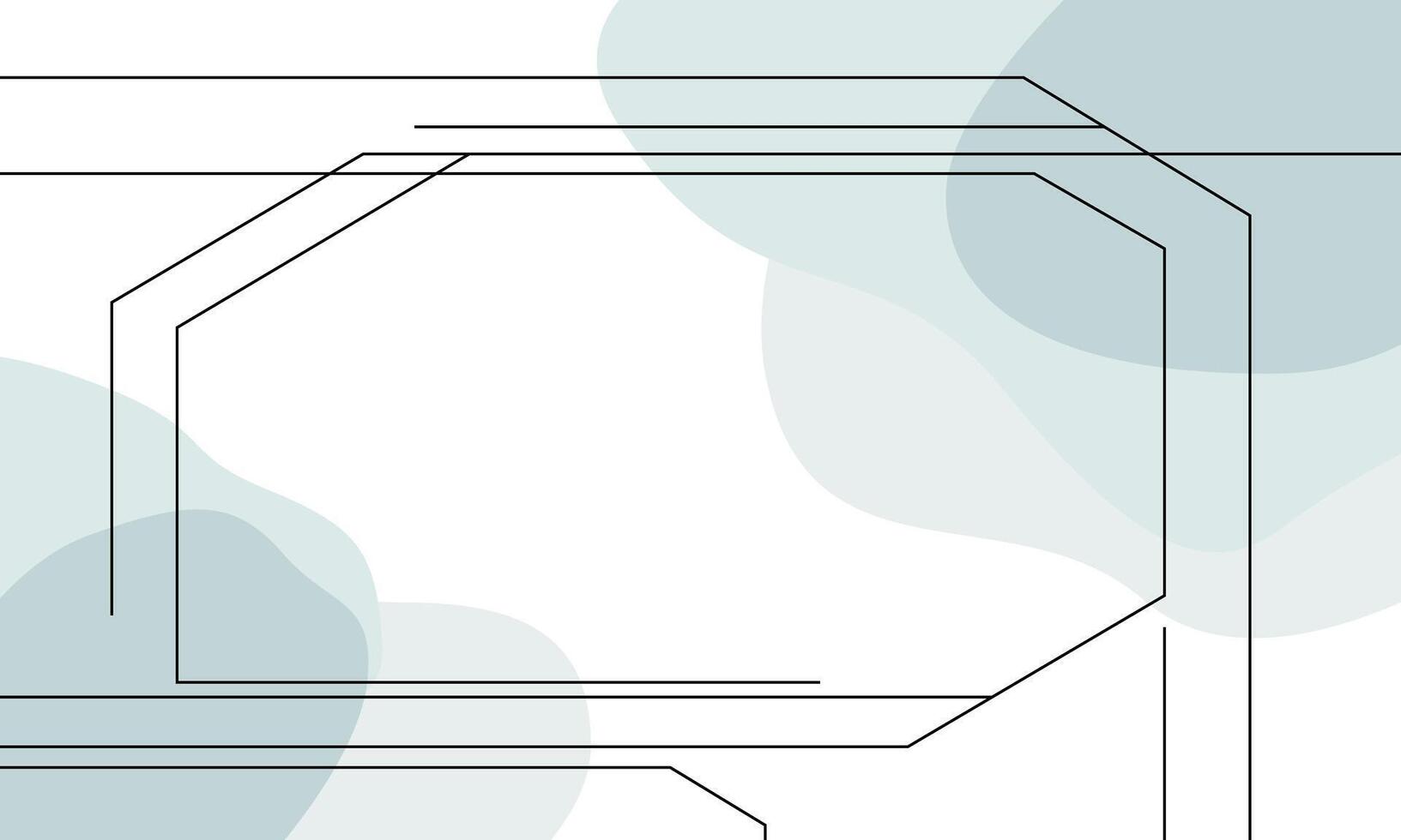 Elegant Minimal Background Featuring Clean Lines and Contemporary Design Elements vector