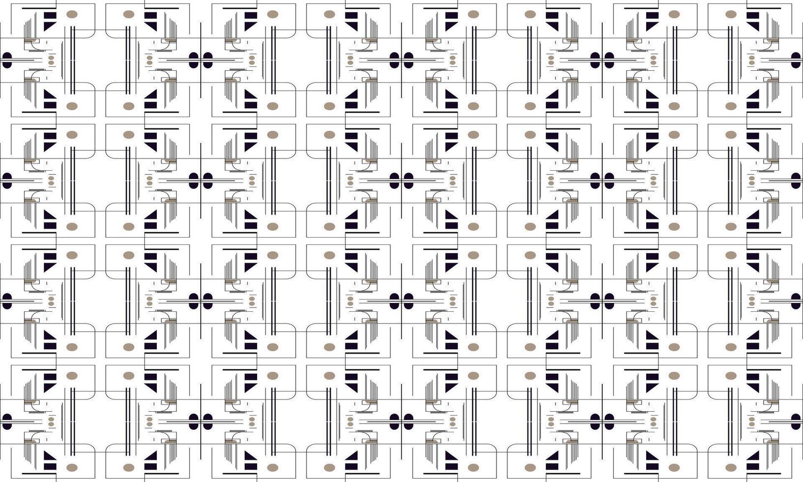 Flat Modern Background with Linear Flow and Minimalist Layout vector