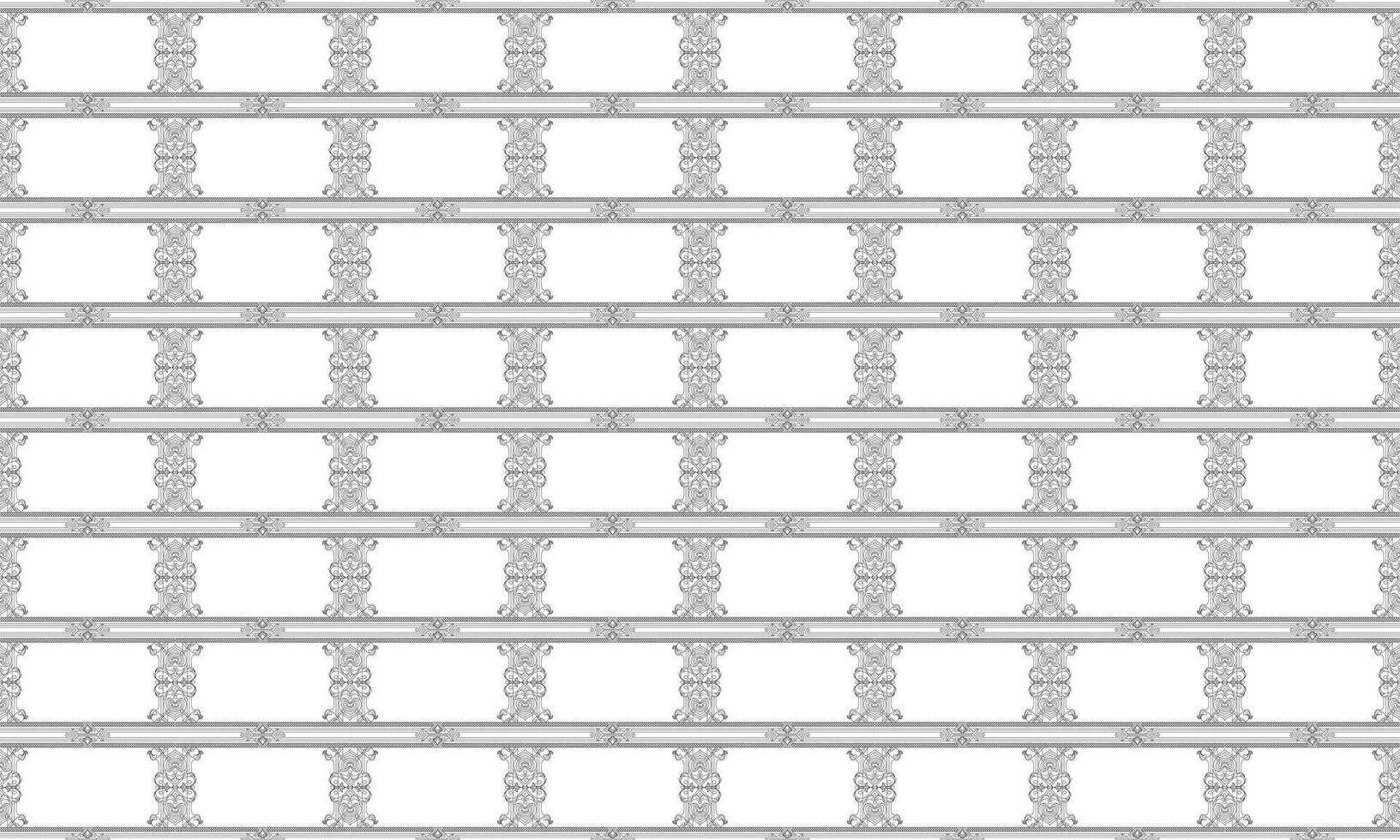 Flat Minimalist Background with Calm Neutral Color Scheme vector