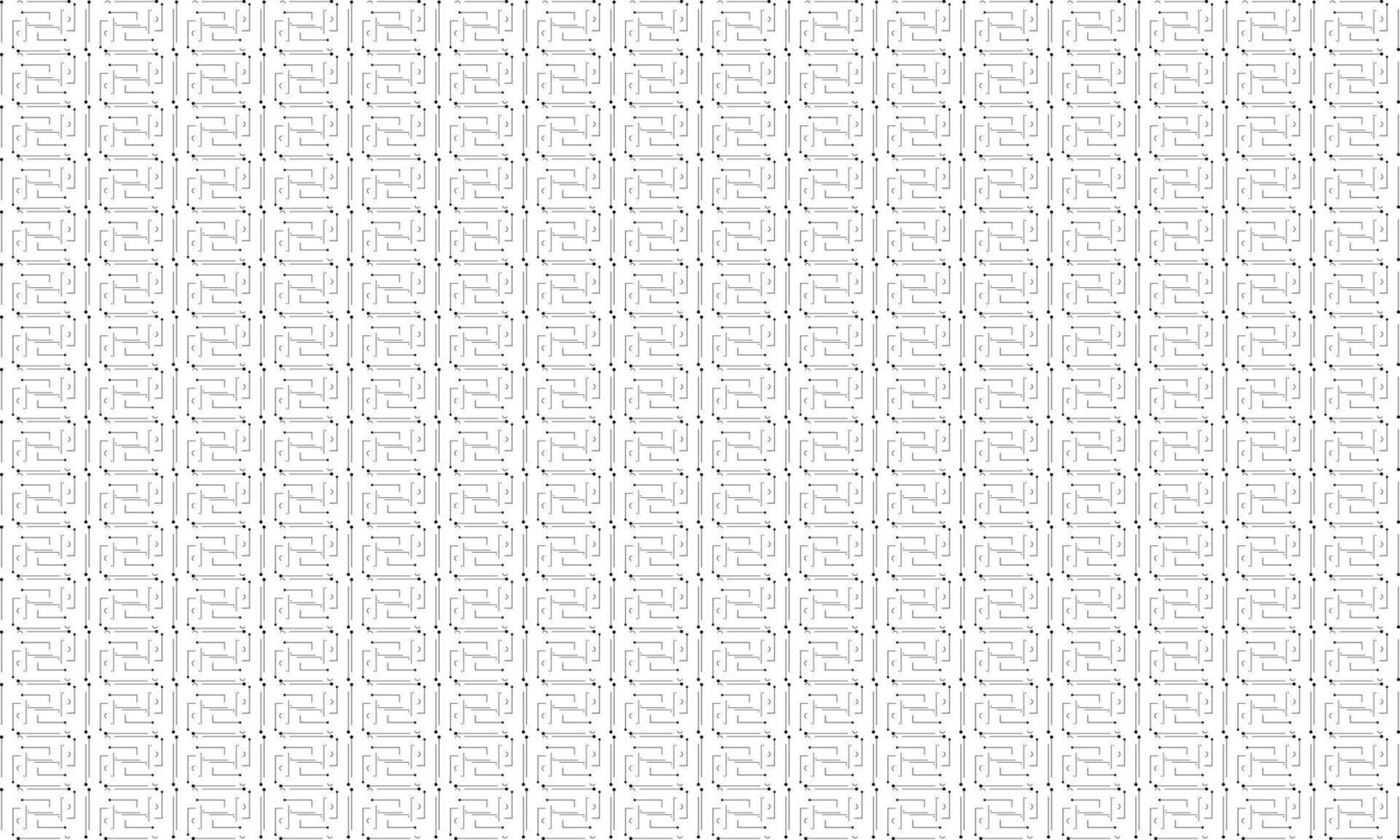 Soft Pastel Abstract Flat Background with Minimalist Shapes vector