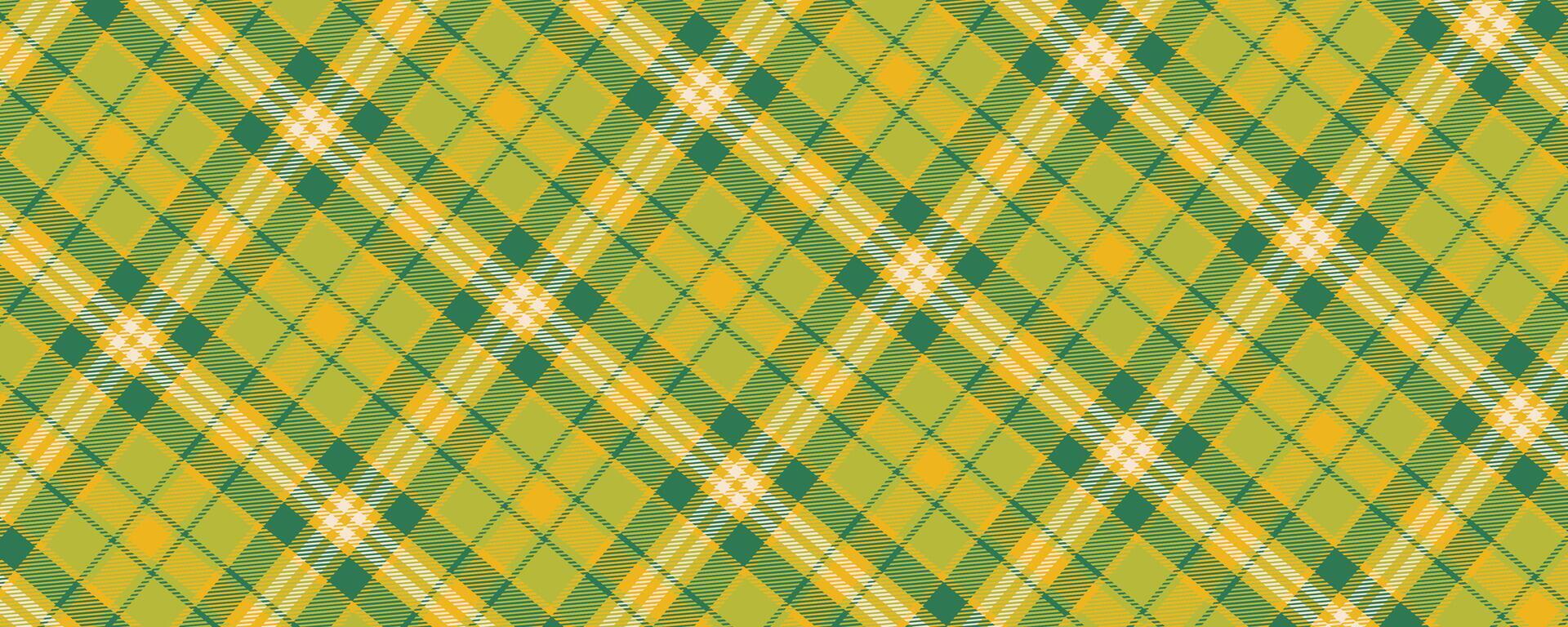 Geometric Plaid Pattern for Christmas with Flannel Texture. Winter checked abstract design for tartan and gingham shirt prints. Line and square rustic lumberjack art style perfect for fabric vector