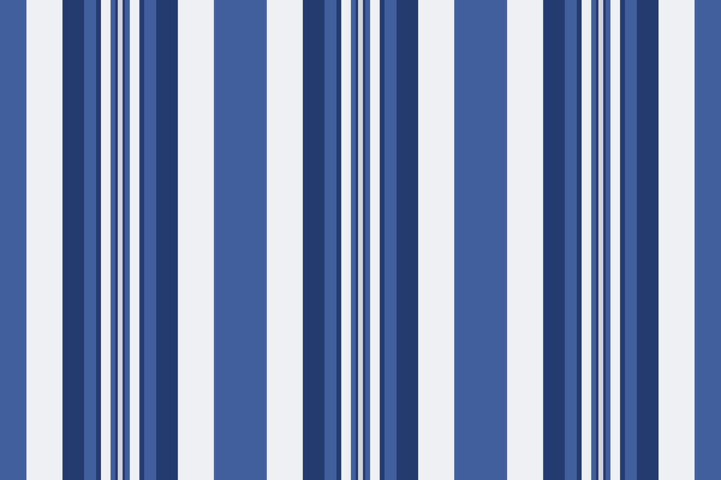 Classic striped background with alternating blue and white vertical bands. Versatile for graphic design, web design, textiles, or nautical themes. Clean, simple, and timeless. vector