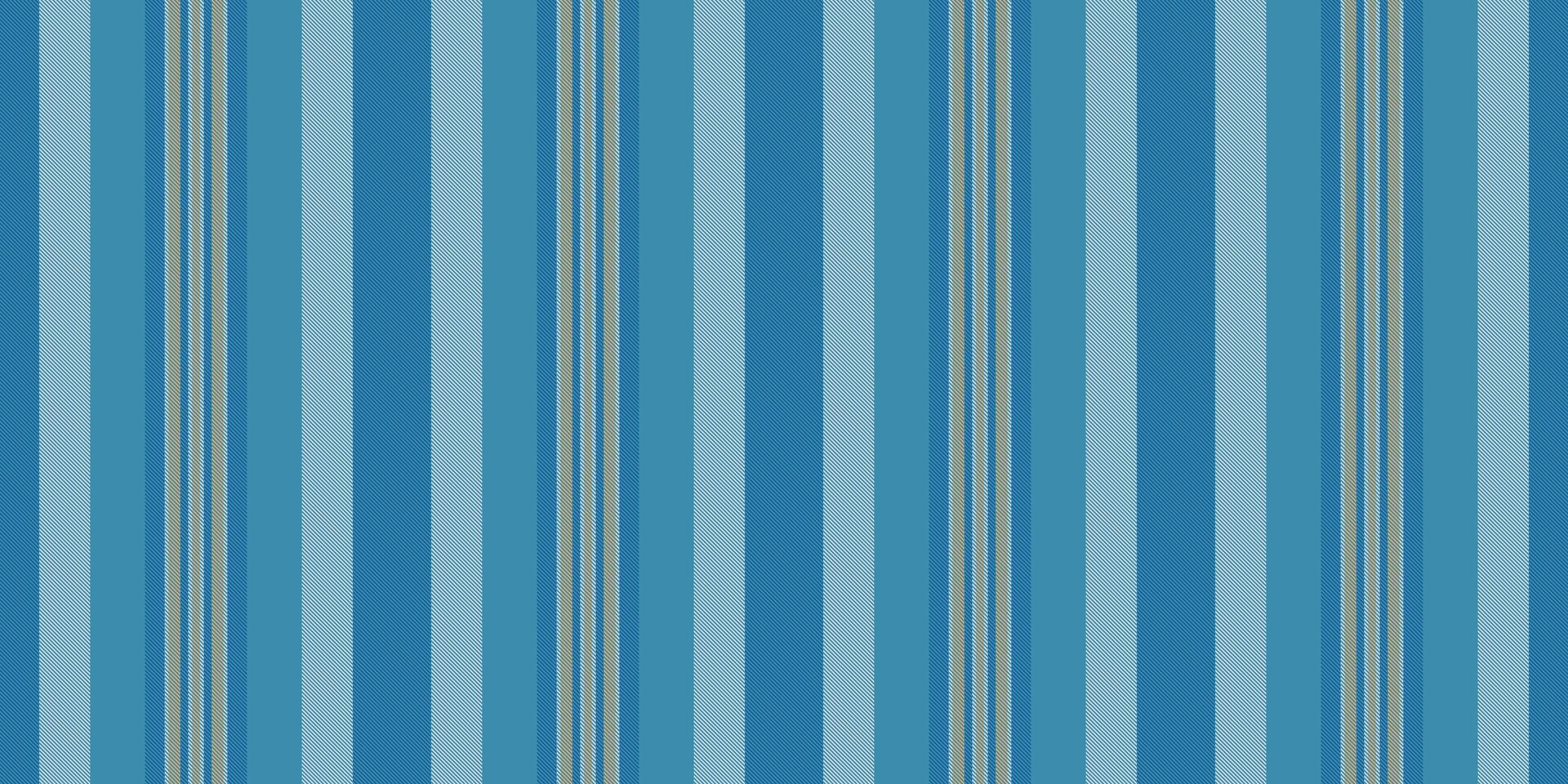 Stylish blue stripes, a classic and versatile pattern for backgrounds, textiles, or graphic design. Modern, clean, and suitable for many applications. vector
