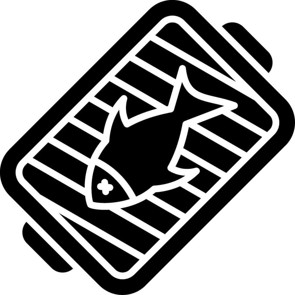 Fish Interactive UI Design vector