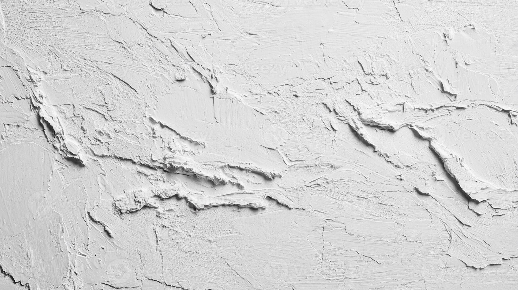 Textured white wall with intricate patterns showcasing subtle depth and dimension in a minimalistic setting ideal for modern design projects photo