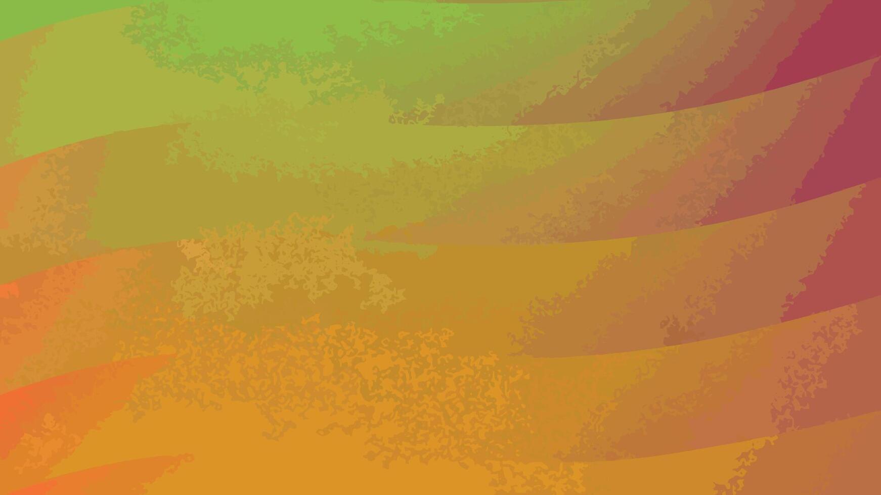 Abstract gradient wavy lines animation with grainy texture, flowing background loop., Abstracts Twirls Noise, Stock royalty image. vector