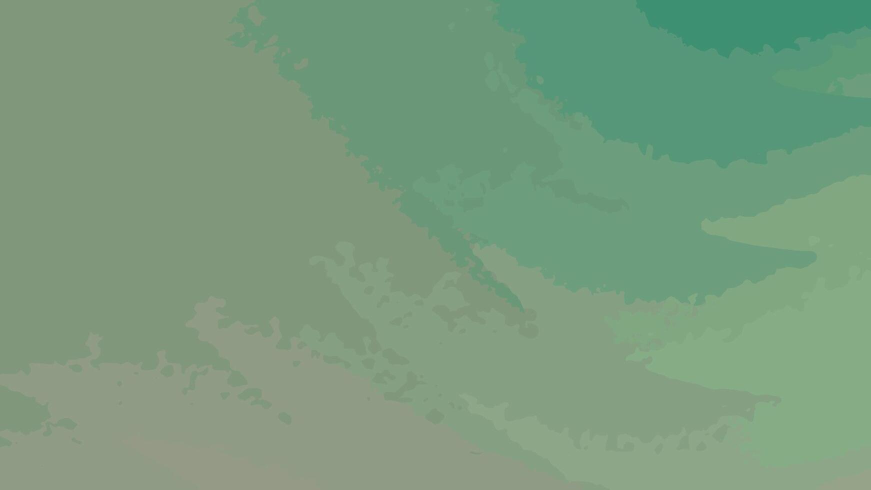 Abstract green gradient background with subtle noise and flowing shapes seamless loop, Abstracts Twirls Noise, Stock royalty free. vector