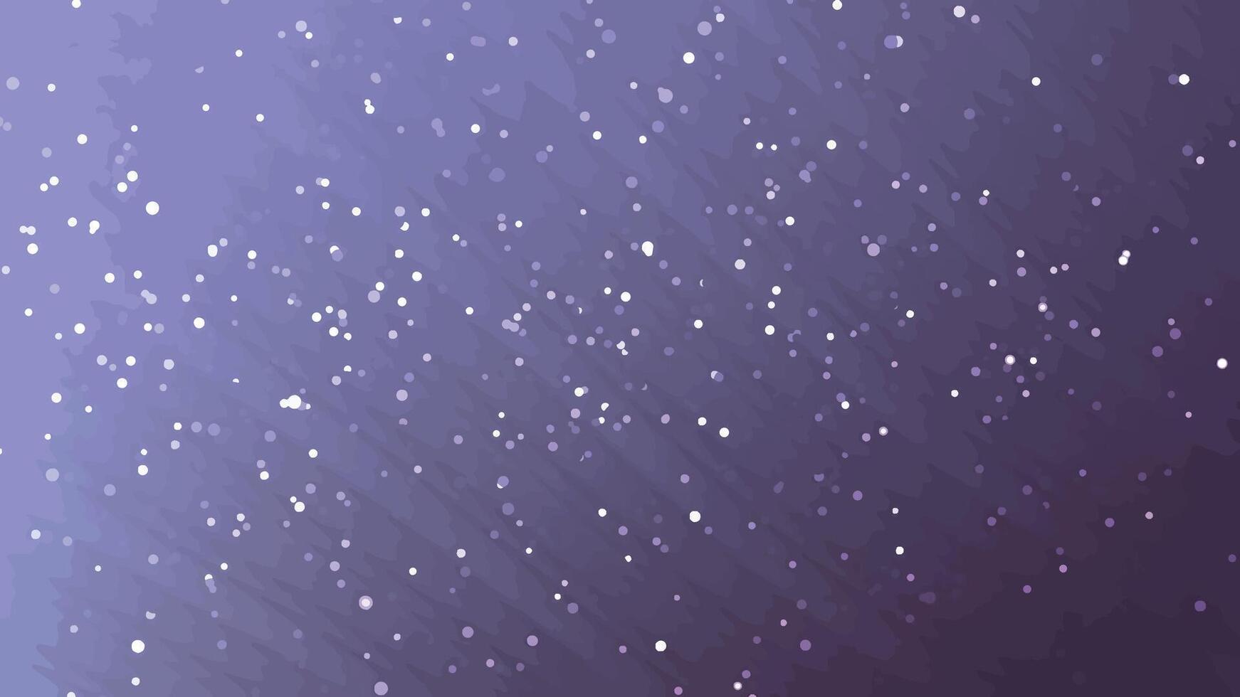 Abstract animated background of shining particles with light rays on a purple gradient, Abstracts Twirls Particles, Stock royalty image. vector