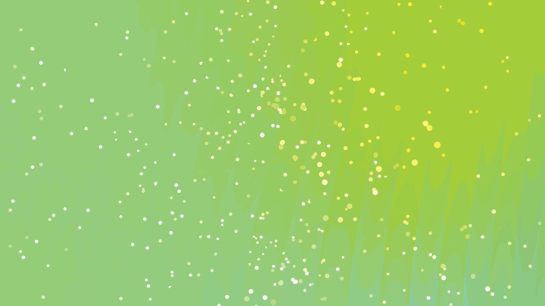 Abstract green background with sparkling particles and diagonal lines for creative designs, Abstracts Twirls Particles, royalty stock. vector