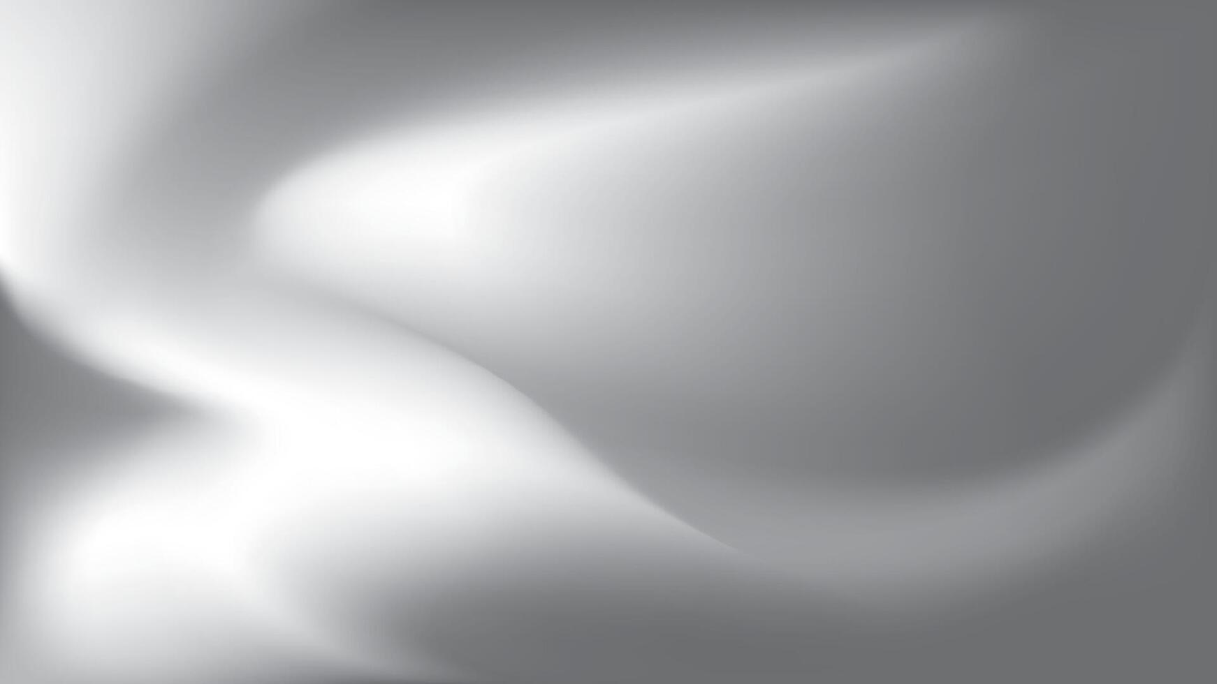 Abstract white and gray gradient background. eps 10 .. vector