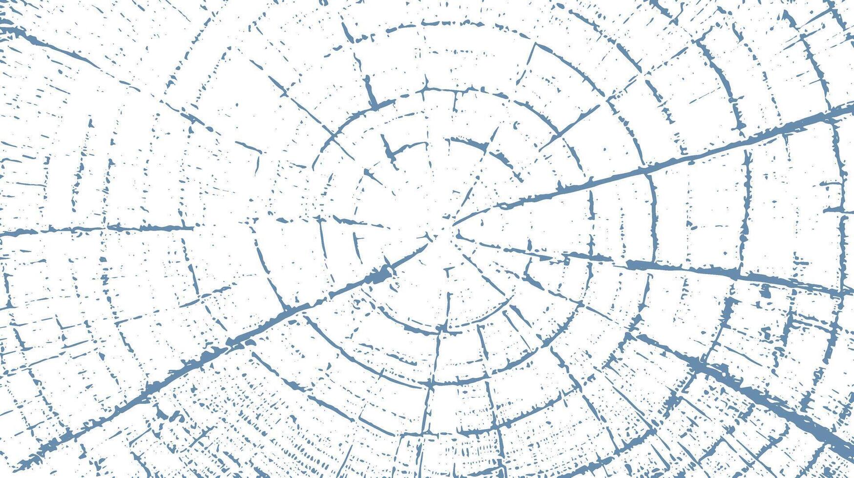 Tree Trunk Rings Texture Background vector