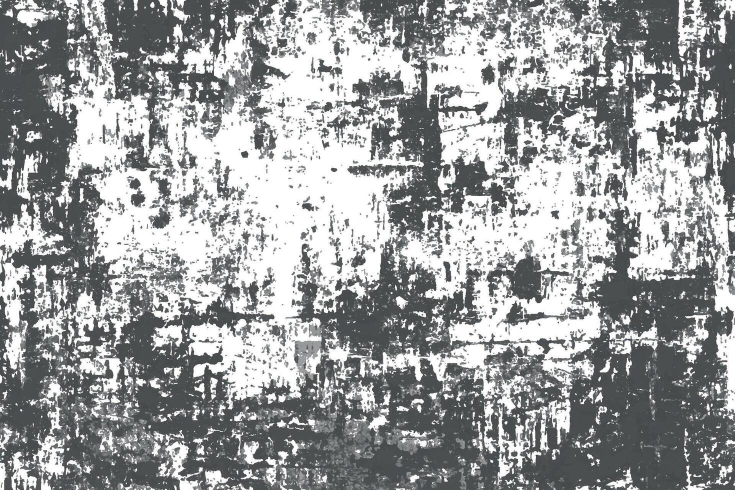 Grunge Wall Texture Distressed Overlay Background vector