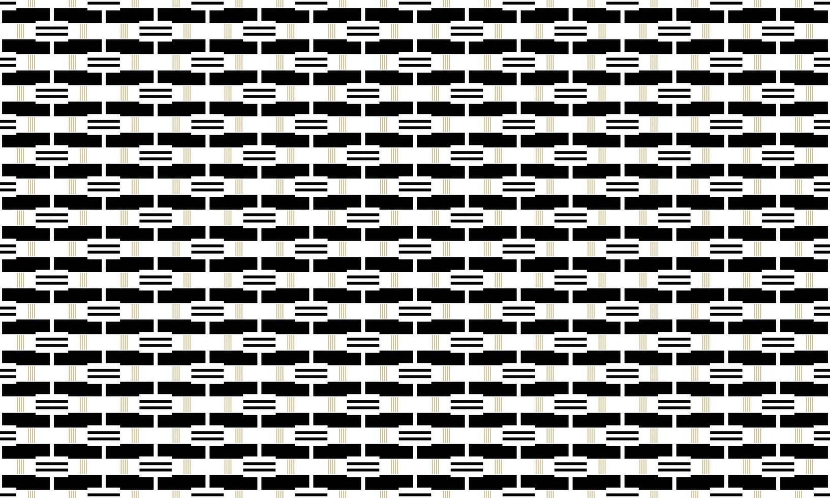 un negro y blanco modelo con un diagonal línea vector