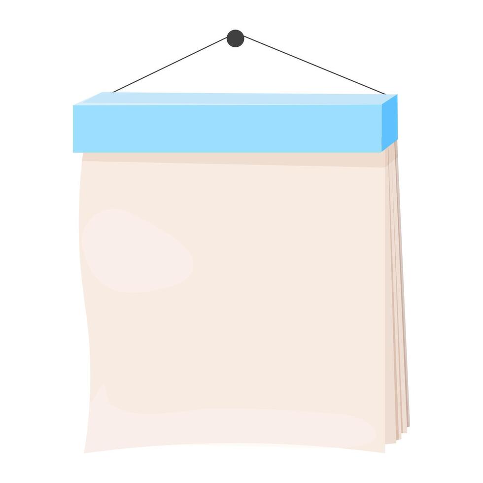 Hinging note paper, memo page. Remind blank, sheet, stickers. Checklist ripped torn edge paper. vector