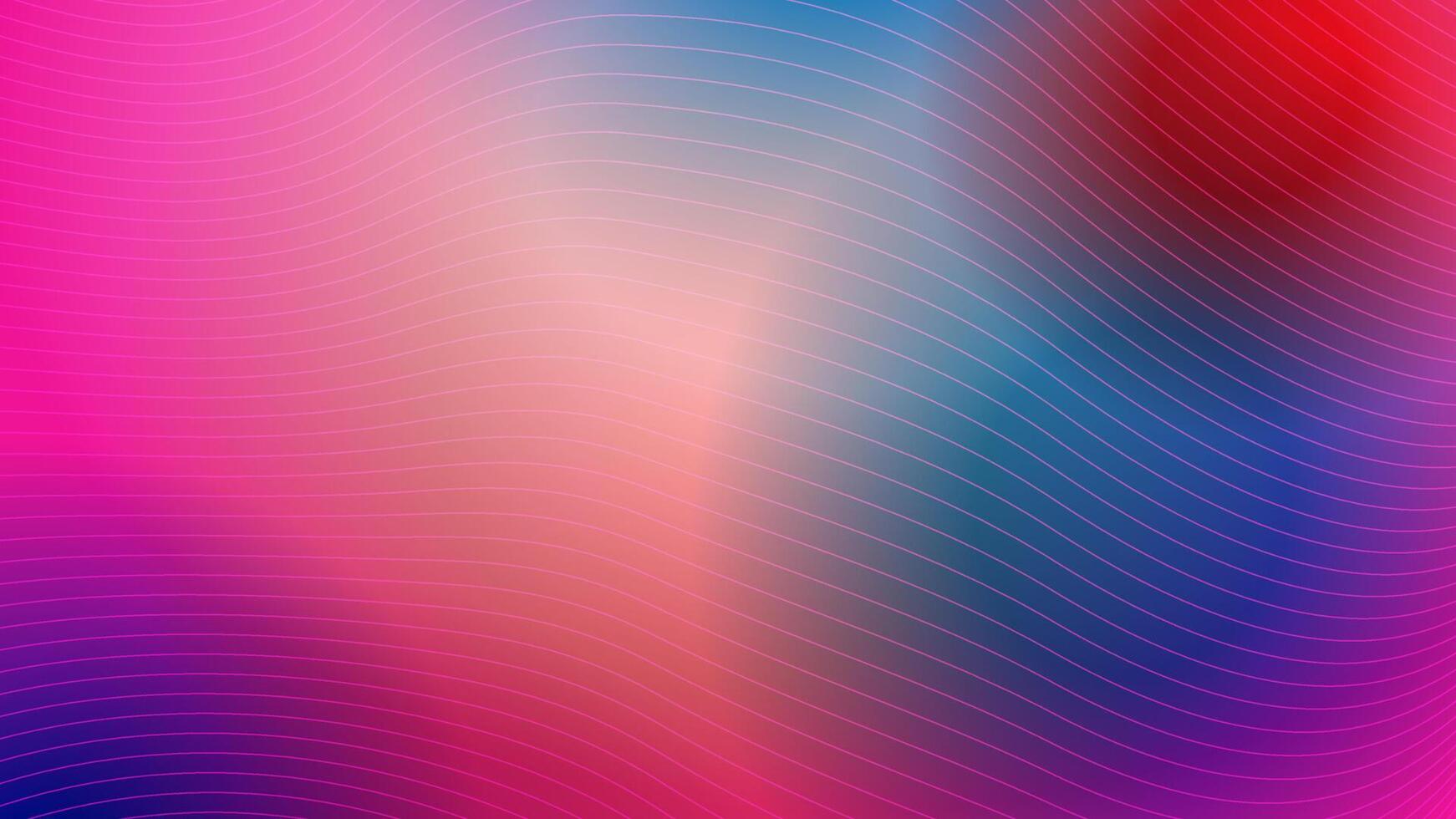 Abstract gradient background colorful blur holographic texture vector