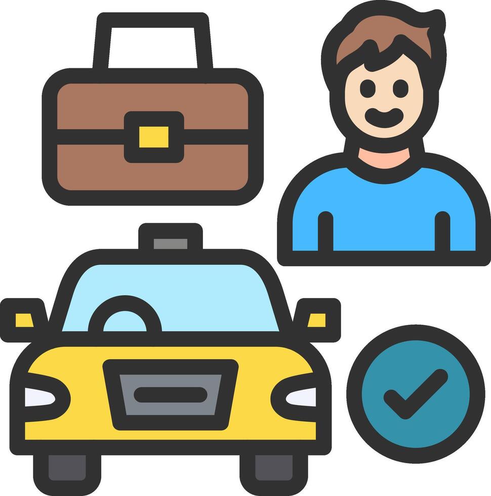 Passenger Sharp Edge Visual vector