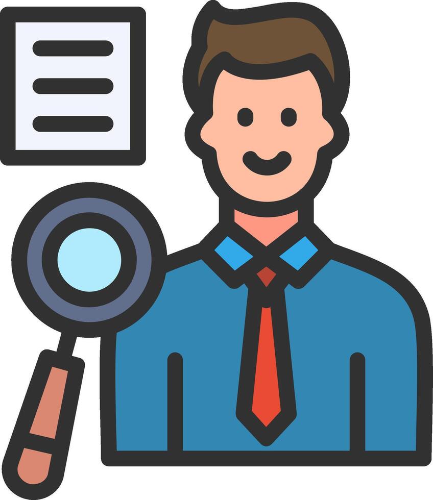 contratación codificado ui símbolo vector