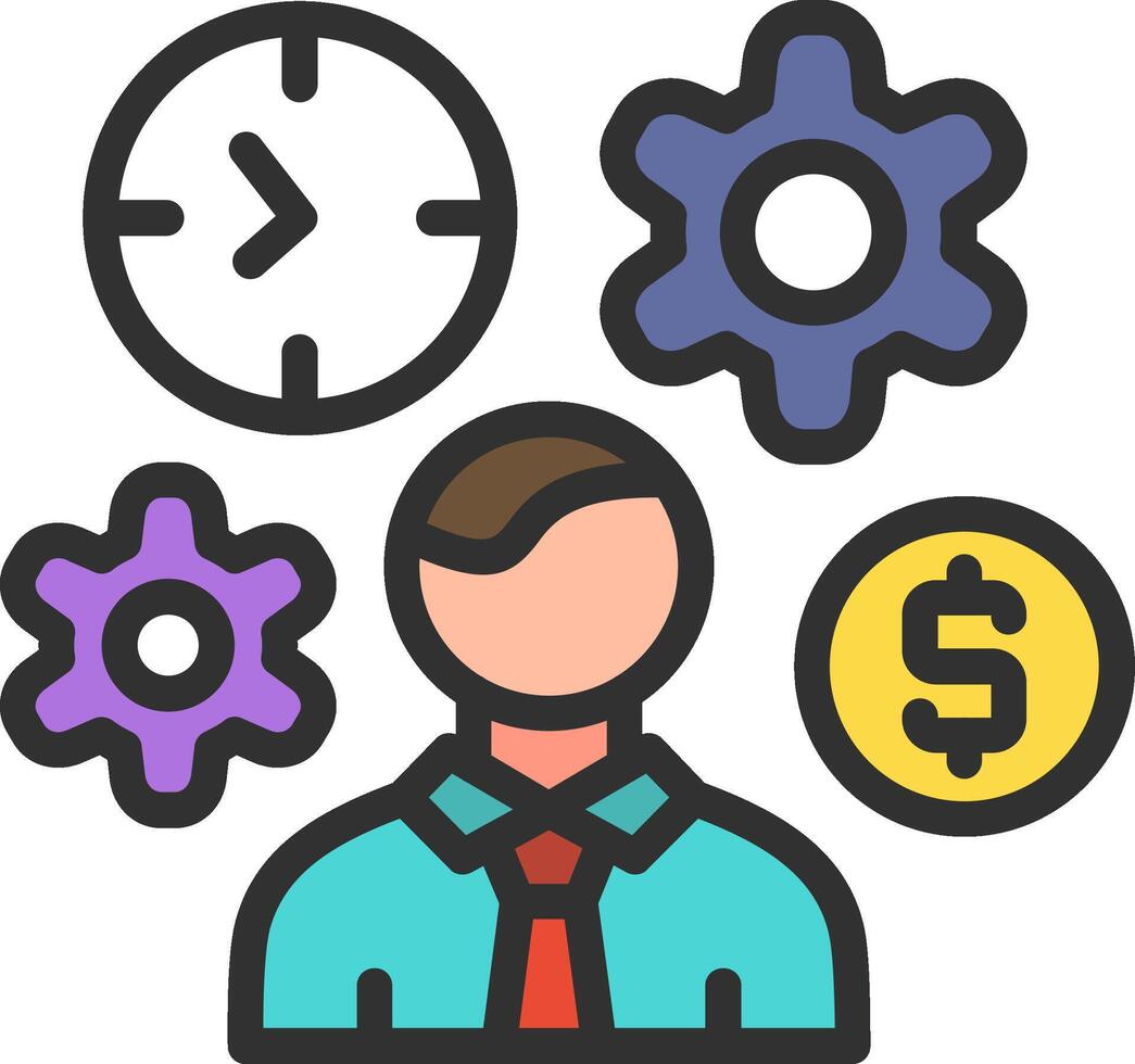 Resources Digital Tech Element vector