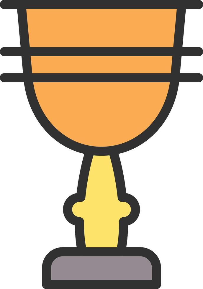 copa mínimo ui elemento vector