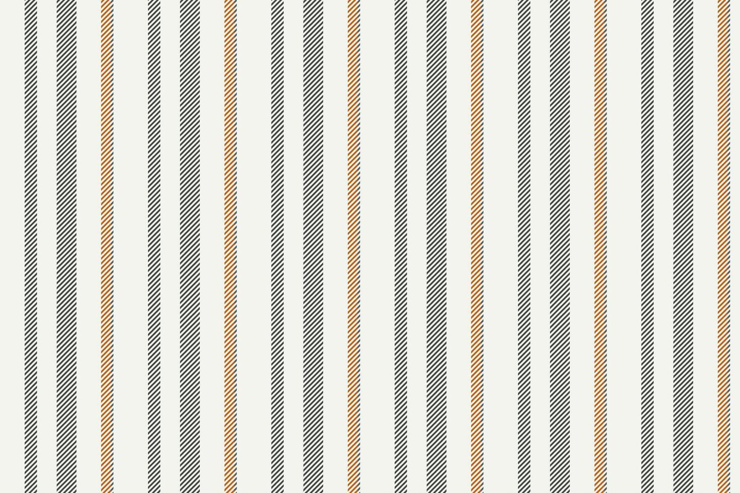 Surchase textile pattern seamless, rug fabric stripe. Toftness texture vertical background lines in white and grey colors. vector
