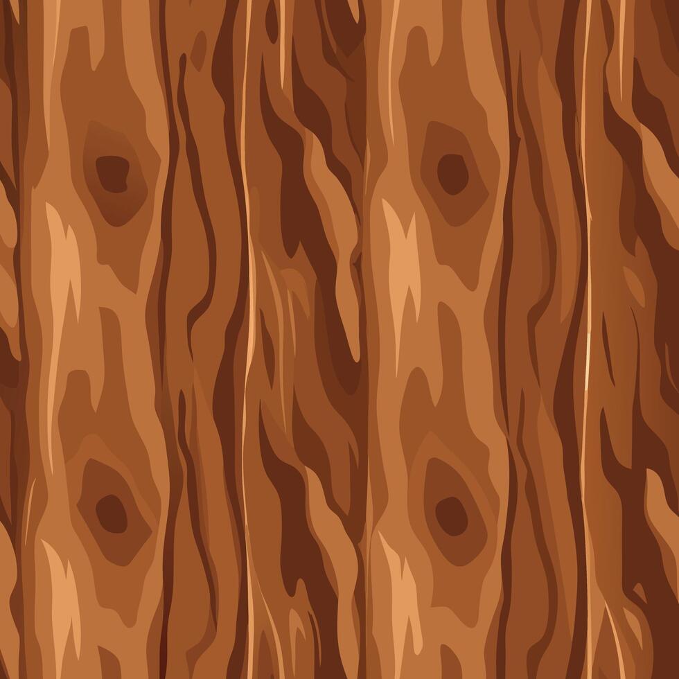Textured wooden background illustration vector