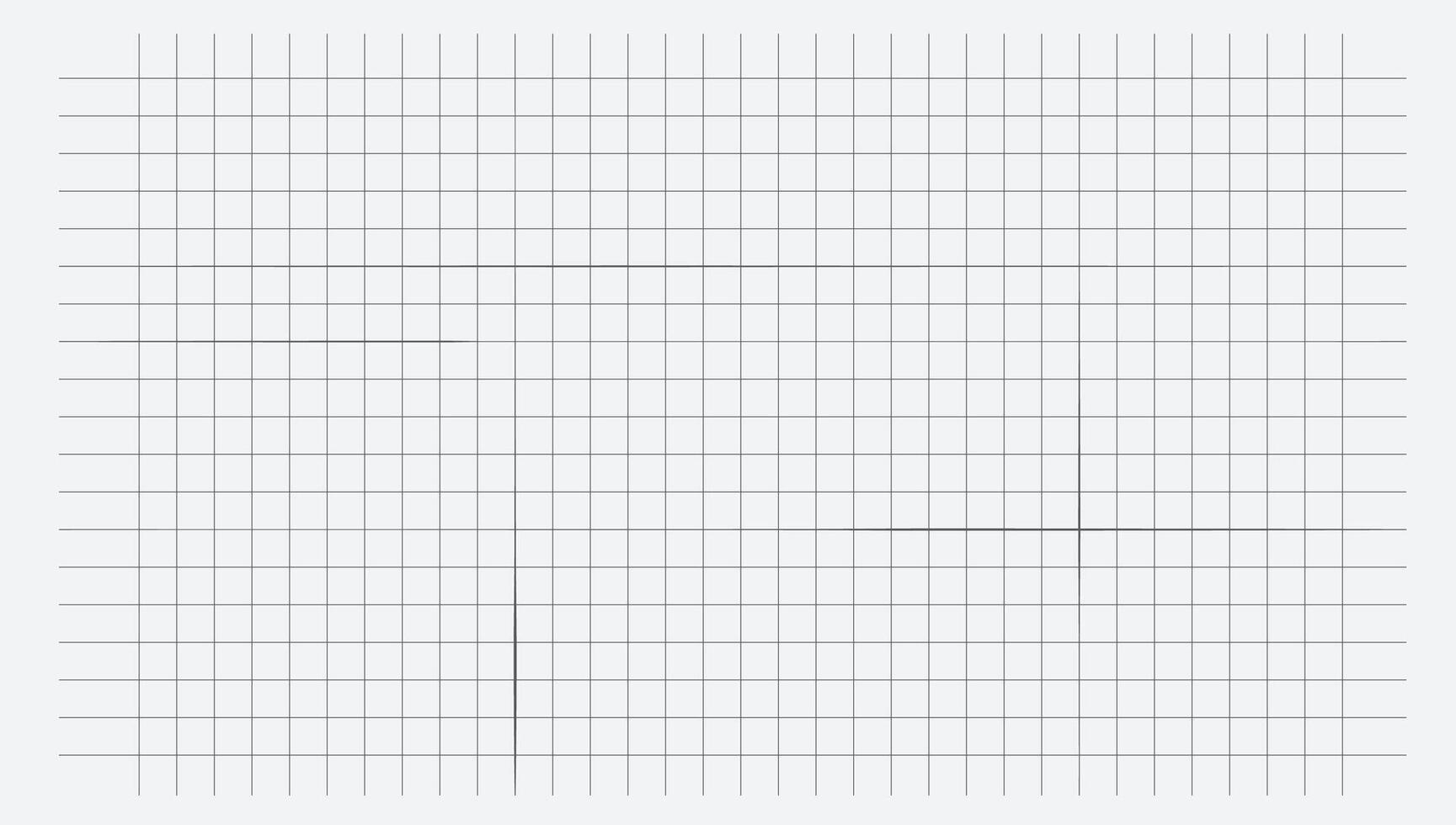 Doodle Gingham Check Plaid Pattern is a graphic design with abstract horizontal grid lines vector