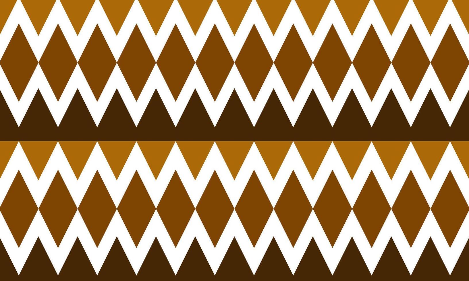 brown triangle pattern free version vector