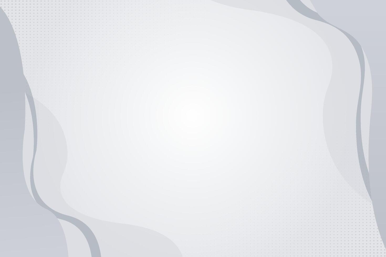 Abstract black and white background with geometry shape or grayscale backdrop wallpaper for flyer banner presentation slide vector