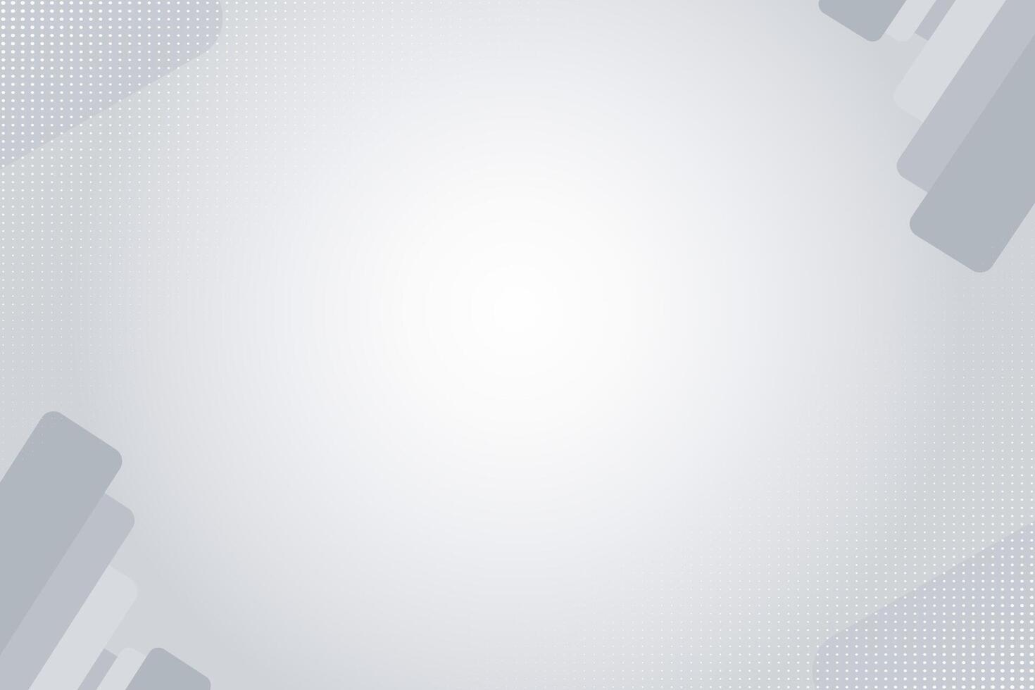 Abstract black and white background with geometry shape or grayscale backdrop wallpaper for flyer banner presentation slide design vector