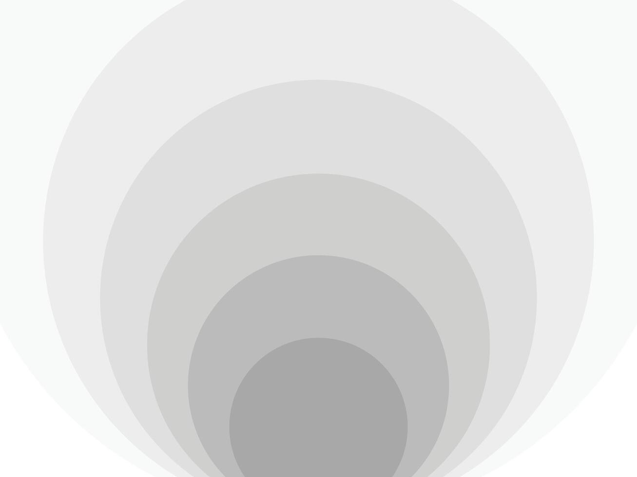 Abstract background design with optical radial geometric shapes, circular patterns and modern elements for creative visual graphic art and digital projects vector