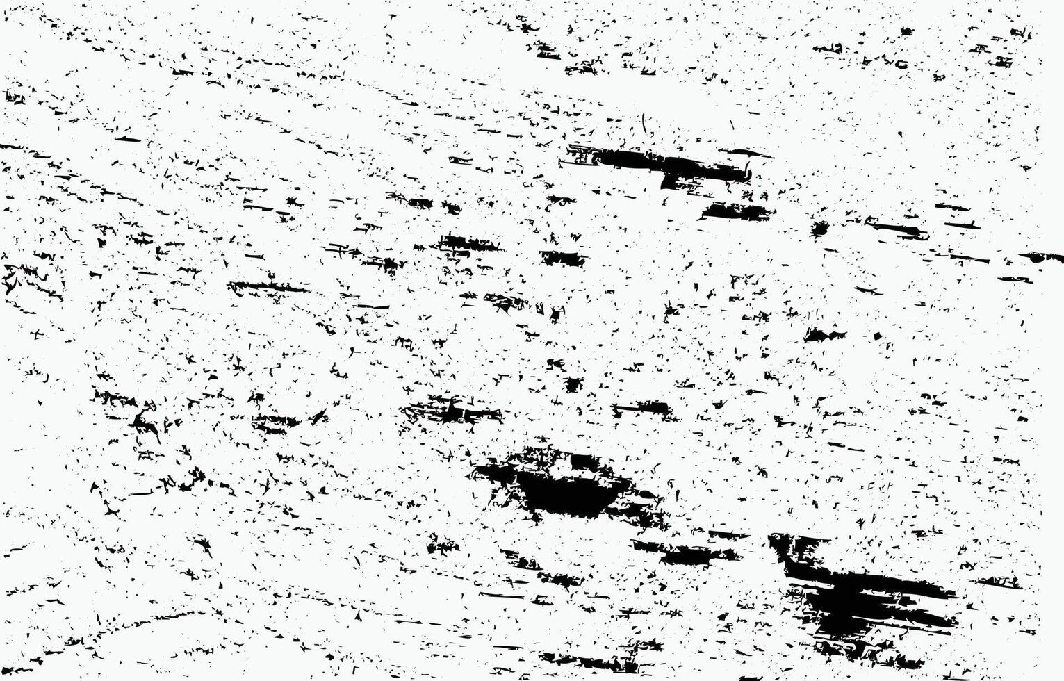 Grunge texture design featuring rough black and white patterns for creative projects, artwork, and backgrounds vector