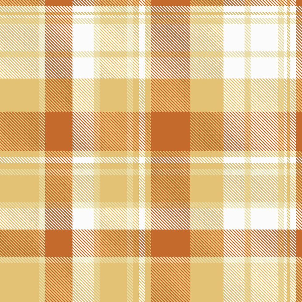 Warm and inviting plaid pattern. Great for backgrounds, textiles, fashion, or branding. Classic design with a modern color palette. Versatile, stylish, and timeless. vector