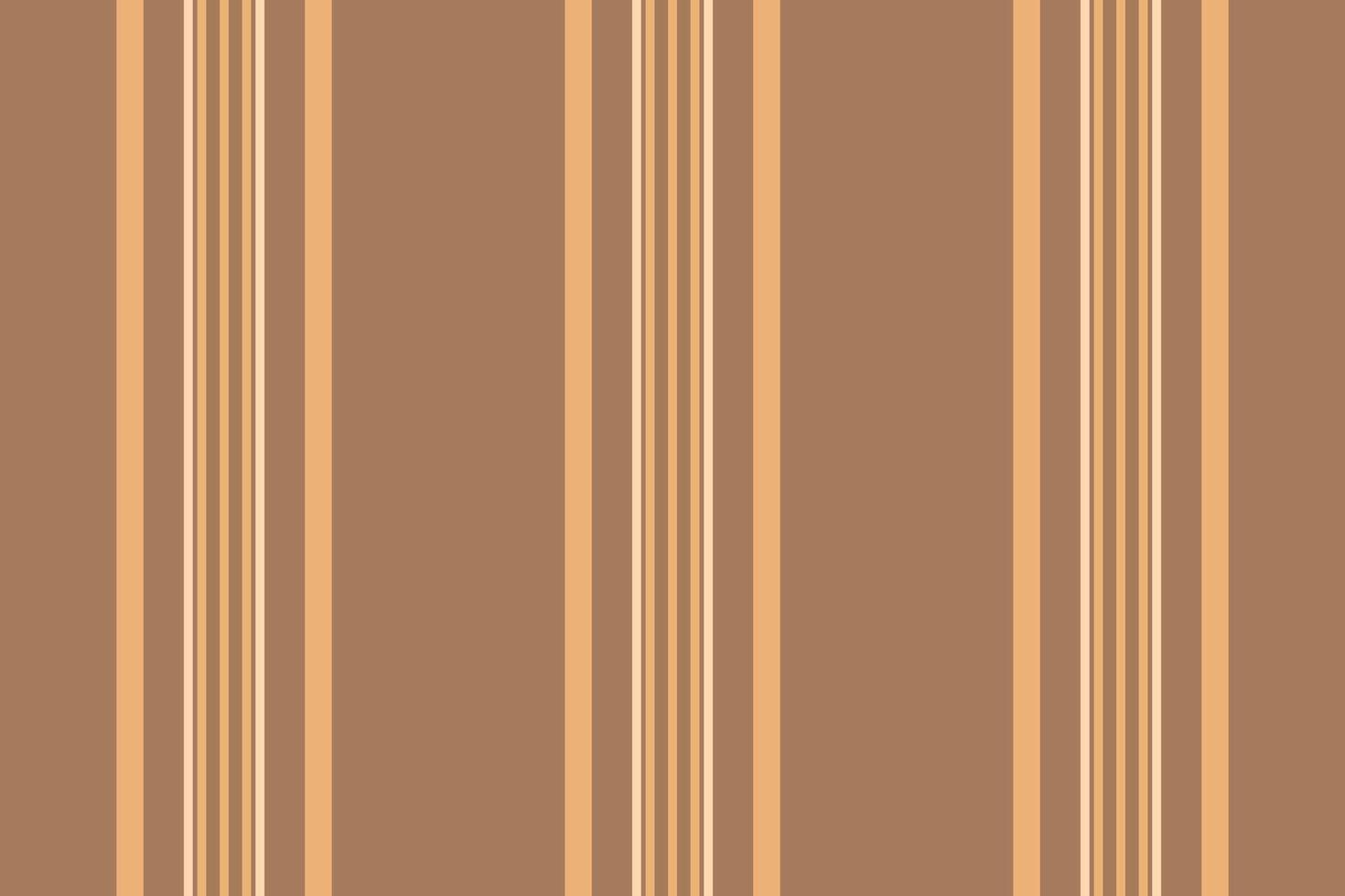 Elegant striped backdrop. Warm earth tones create a cozy, timeless feel. Ideal for backgrounds, design projects, or adding texture to presentations. vector