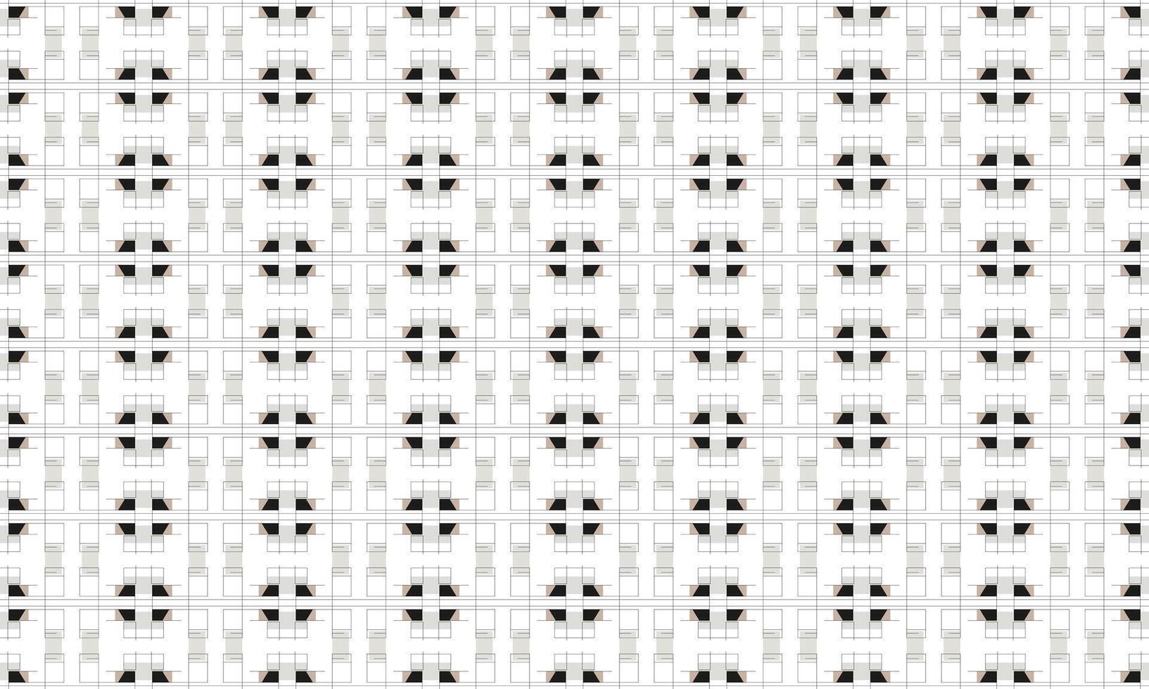 Contemporary Abstract Pattern for Digital Presentation Layouts vector