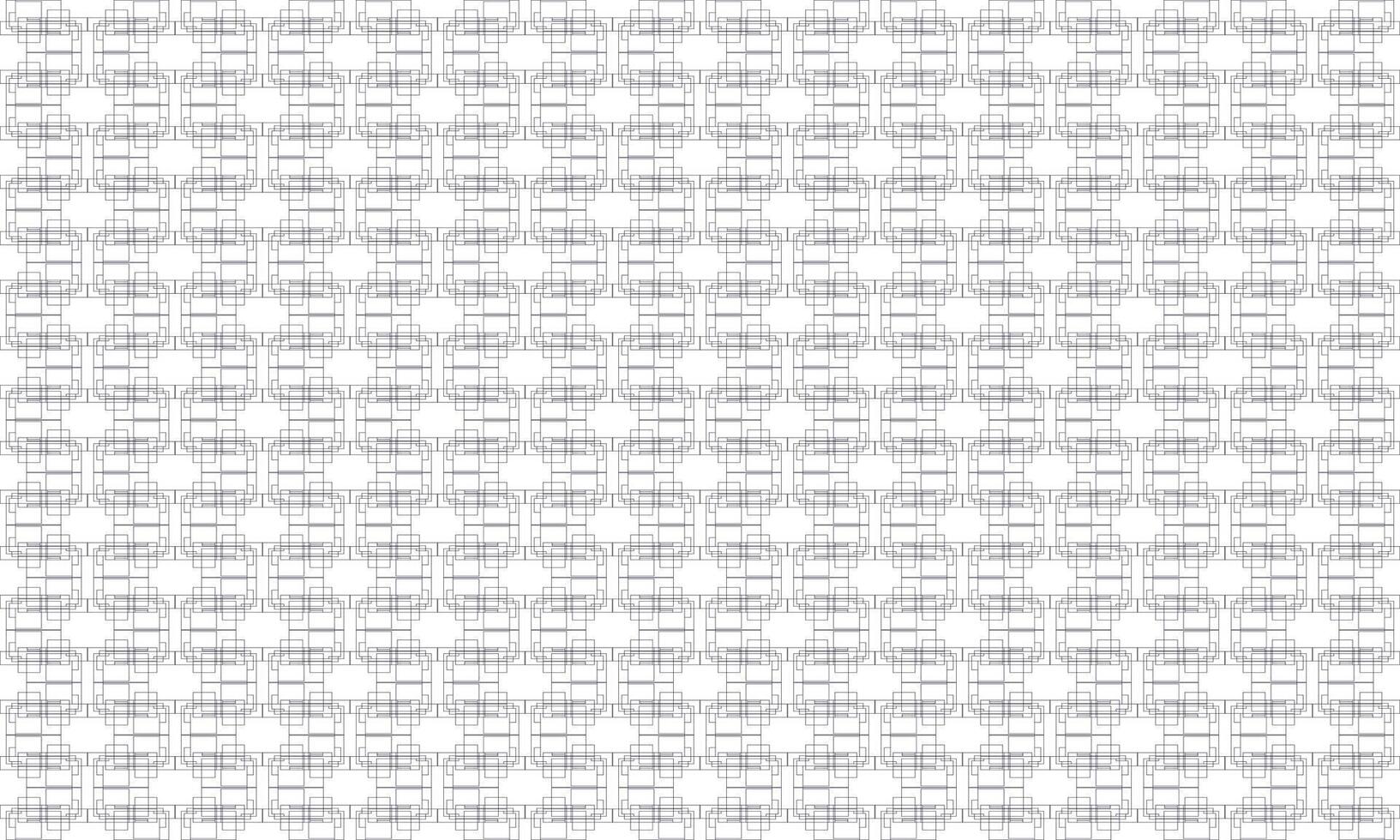 Retro Abstract Geometric Texture for Unique Marketing Materials vector