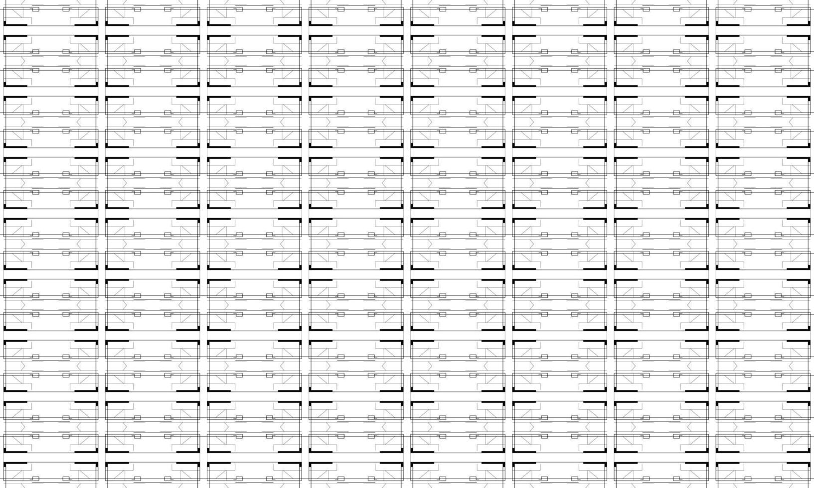 Minimalist Abstract Design for Creative Web and App Layouts vector