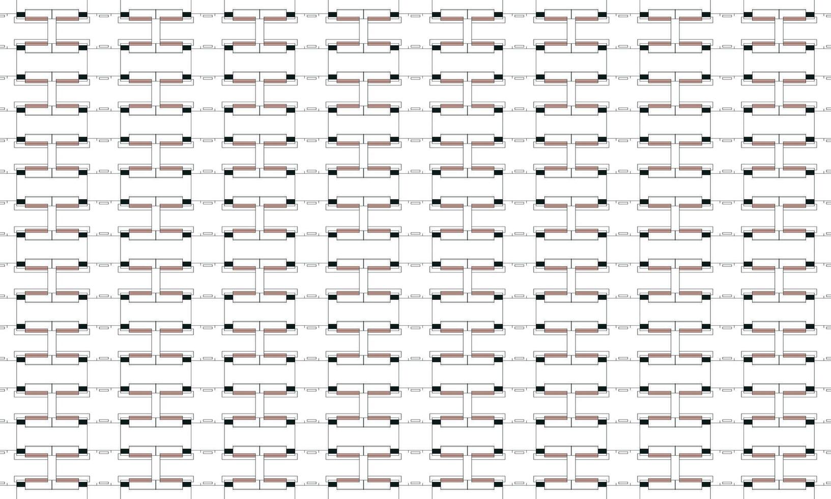 Elegant Minimal Pattern for Websites and Mobile Interface Design vector