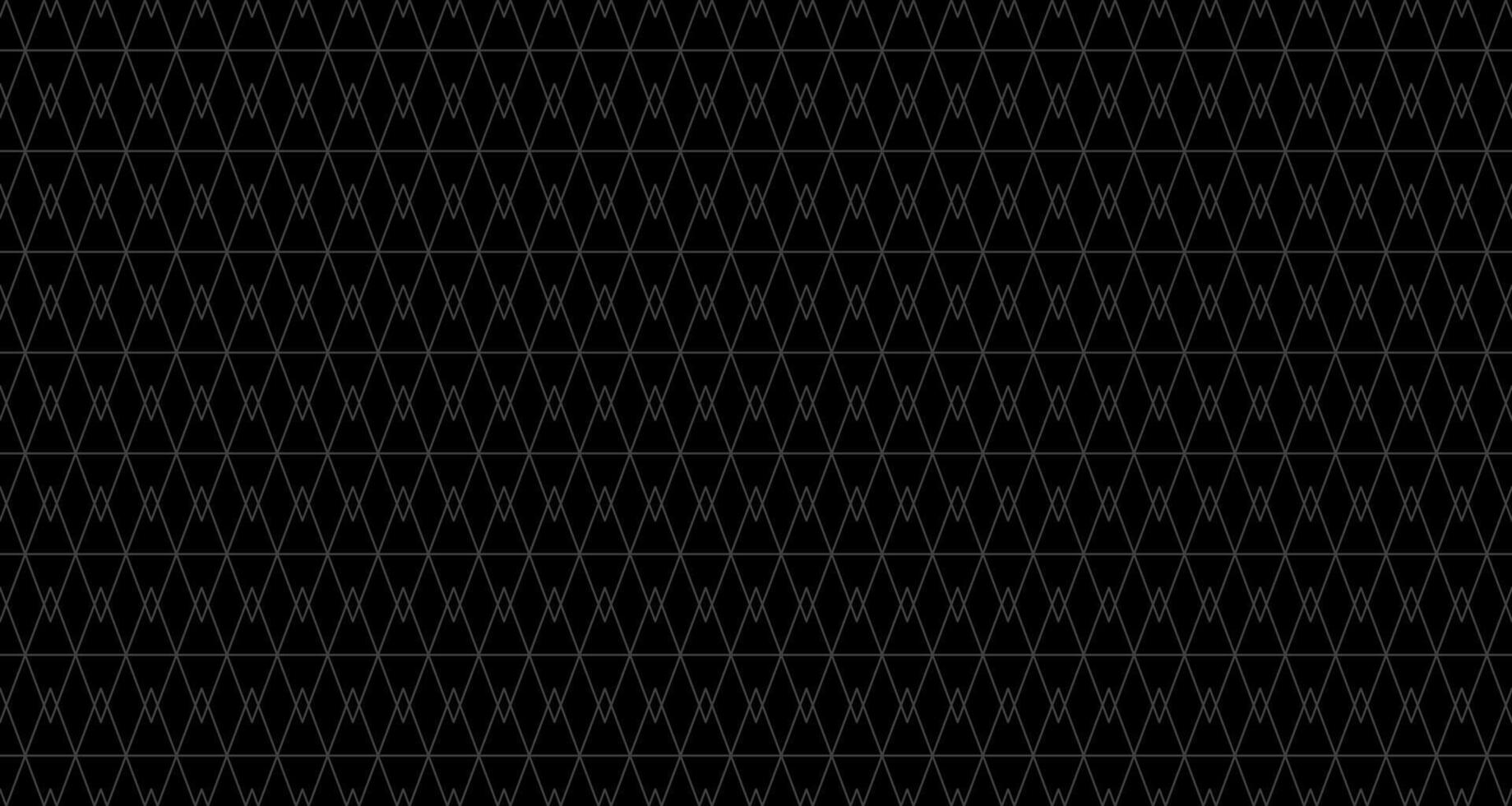 agudo oscuro monocromo geométrico triangular modelo vector