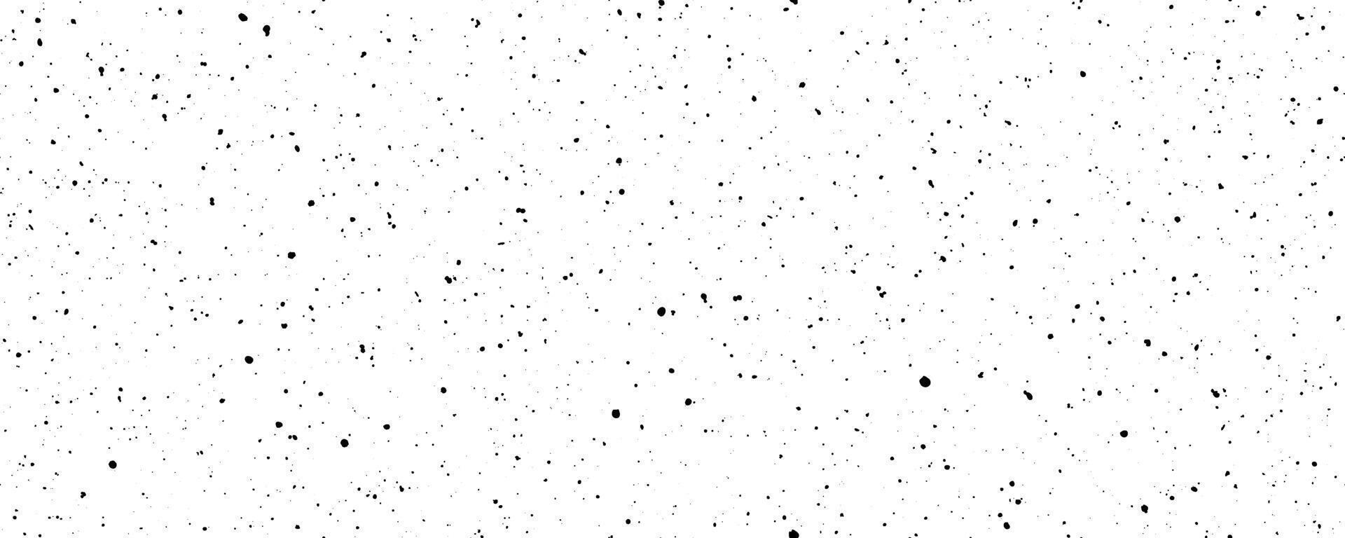 Subtle speckled seamless texture. Small specks repeating background. Dusty filter noise overlay texure. Grange grain dots repeated patern. Random splattered sand particle wallpaper. vector