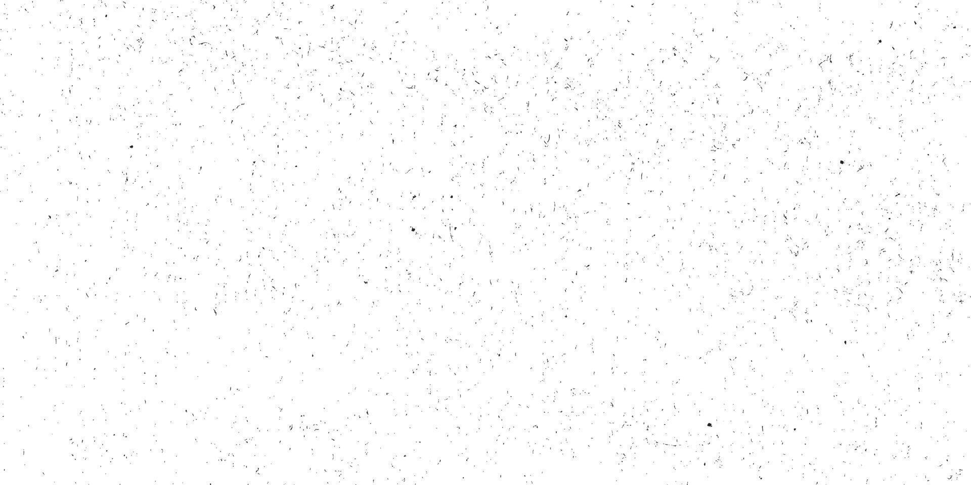 Speckle grain dot white paper noise texture with distress effect illustration background. vector