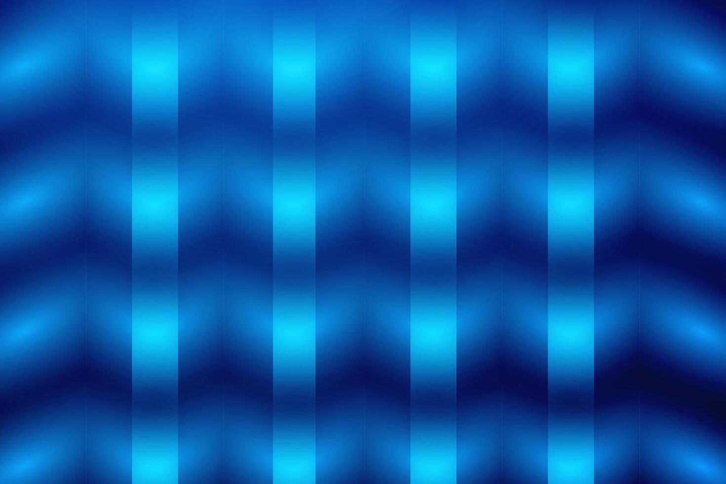 Blue abstract gradient stripes background modern digital design pattern graphic wavy vector