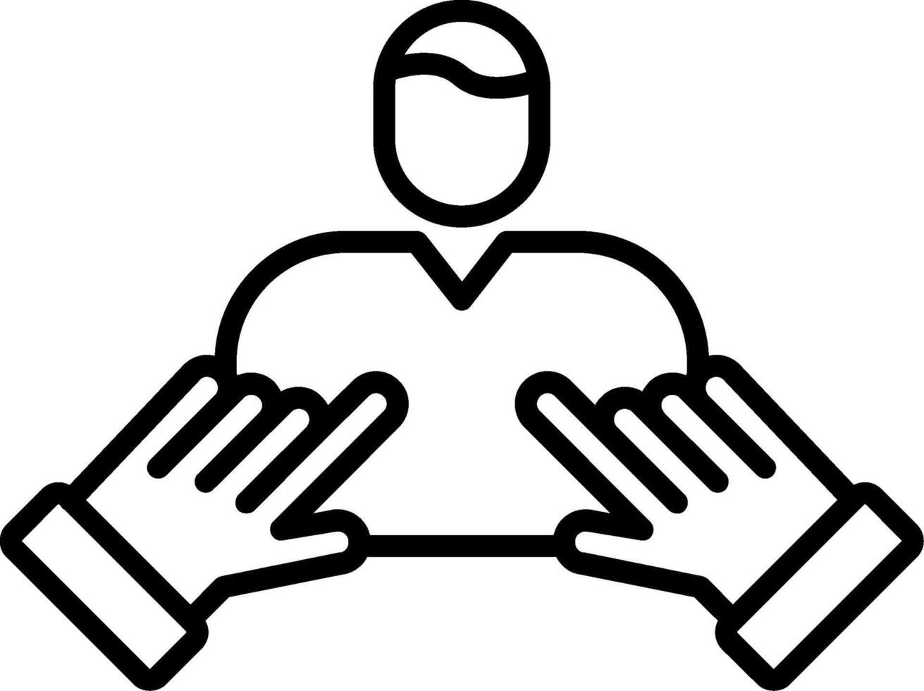 Blame and Accountability vector